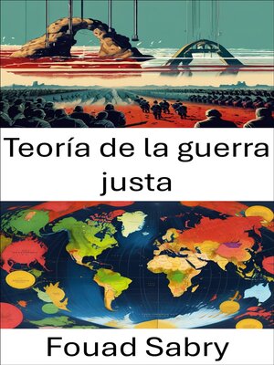 cover image of Teoría de la guerra justa
